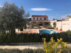 Chalet Embalse Bermejales, Arenas Del Rey